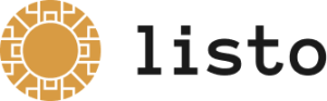 listo logo